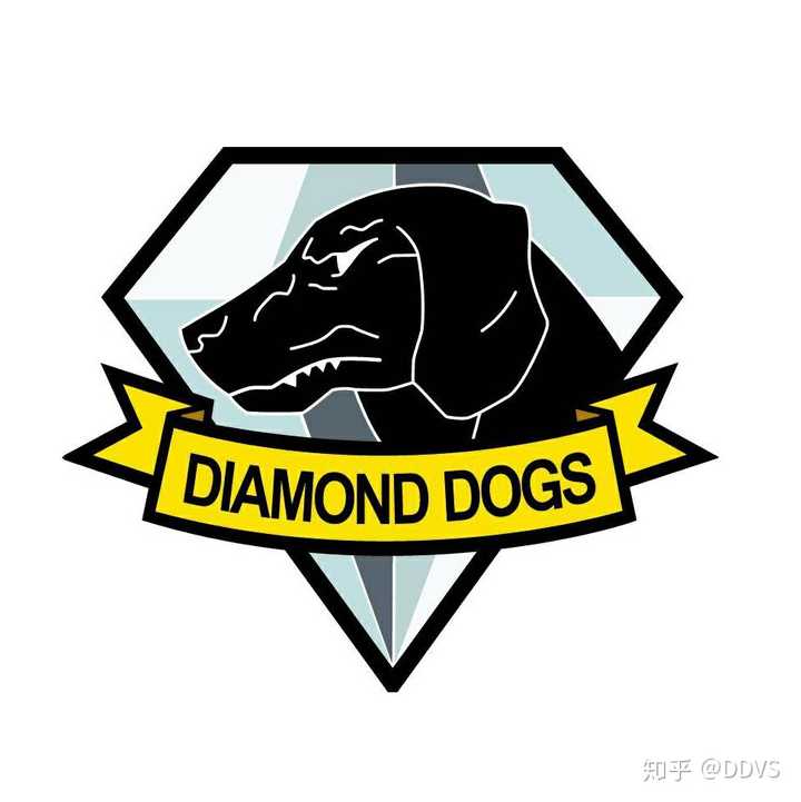 diamond dogs钻石狗的简称