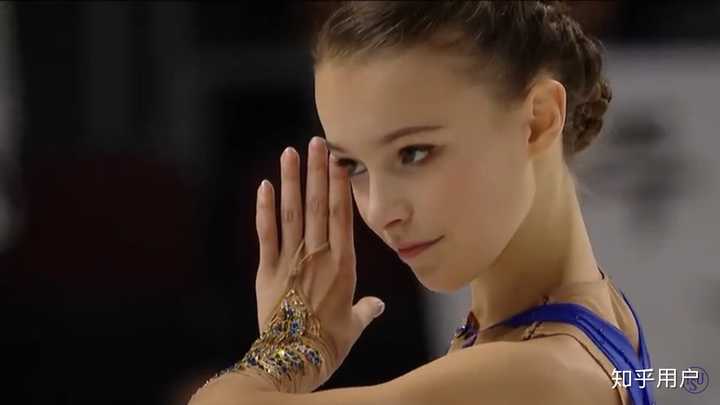 如何评价俄罗斯女单选手anna shcherbakova?