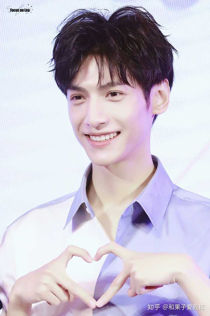 罗云熙的现代装可以有多好看?