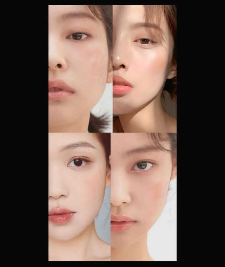 男生喜欢女生化什么样的妆?还是纯素颜?
