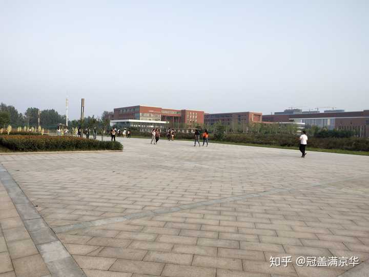 齐鲁工业大学菏泽校区怎么样?