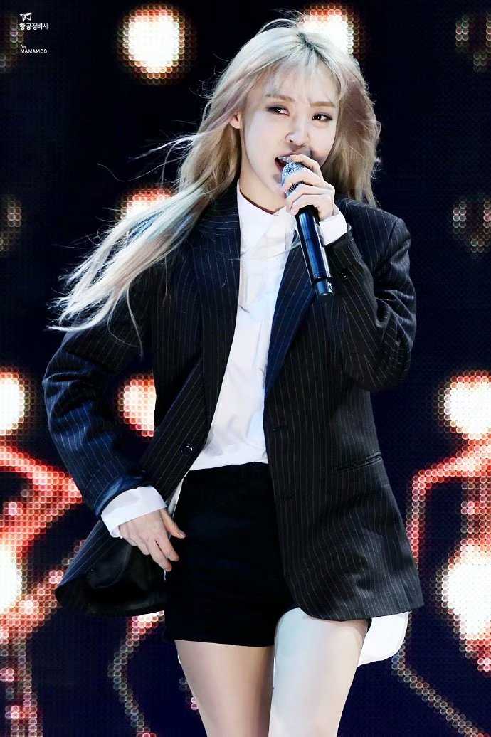 有哪些韩国女爱豆的神图?