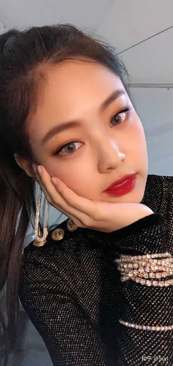 jennie的哪些神图让你心动?