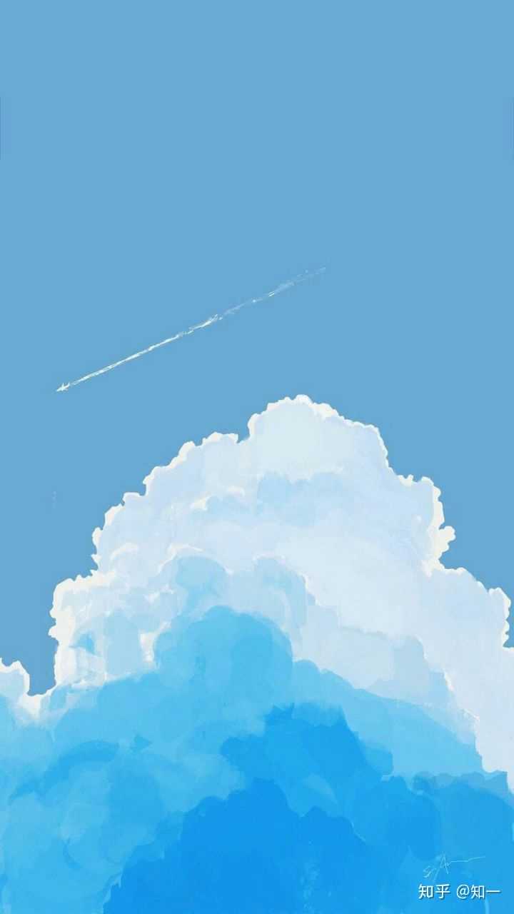 有哪些看起来希望满满的手机壁纸(心里暖暖的那种)?