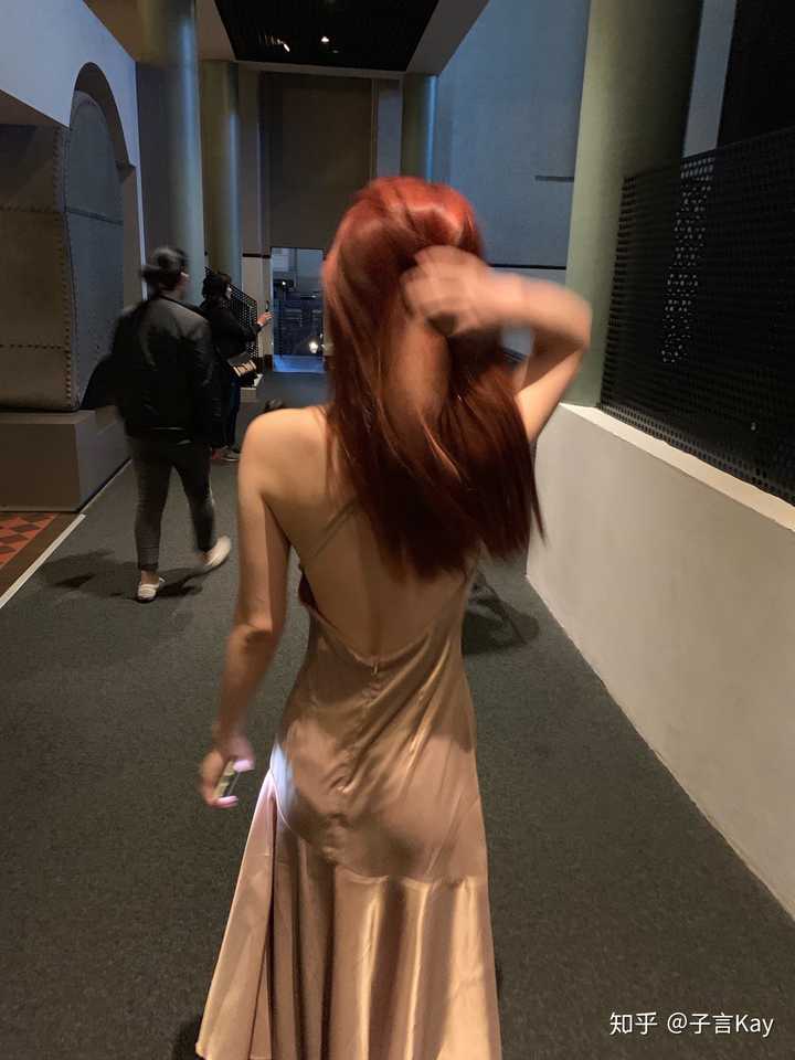 女生腰好看是怎样的体验?