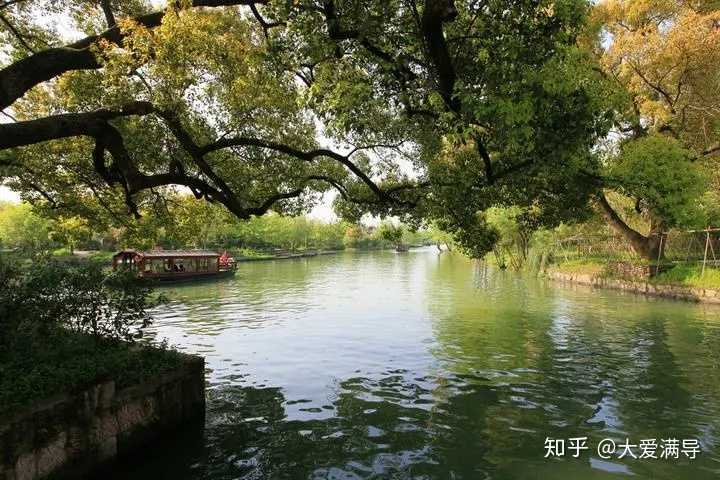 西溪湿地曾与西湖,西冷并称杭州"三西 有着深厚文化积淀