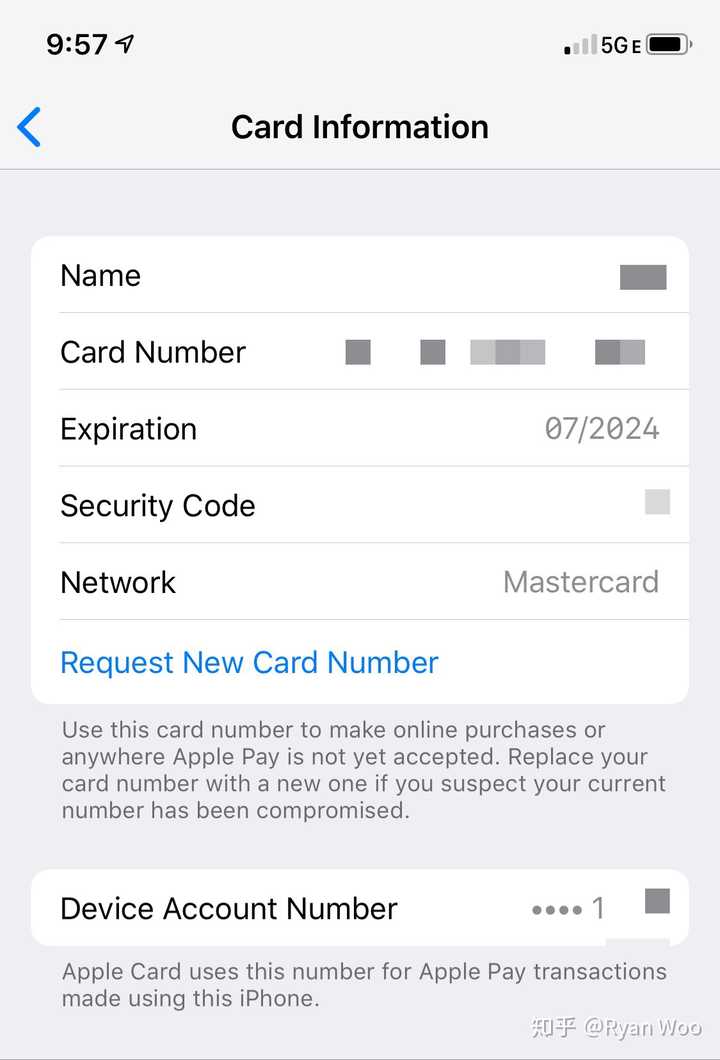 2019 年苹果春季发布会发布的 apple card 是一种怎么