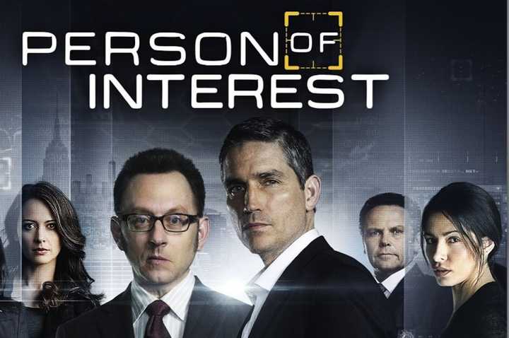 person of interest  疑犯追踪