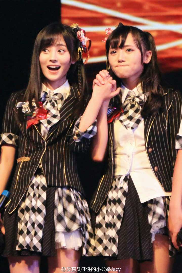 snh group中哪个cp很冷但是你觉得的很萌的呢?