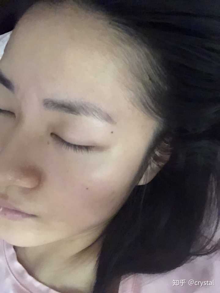 女生鬓角头发多且浓厚是一种怎么样的体验?