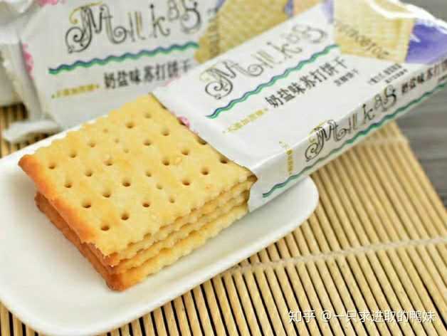(1)味丹苏打饼干