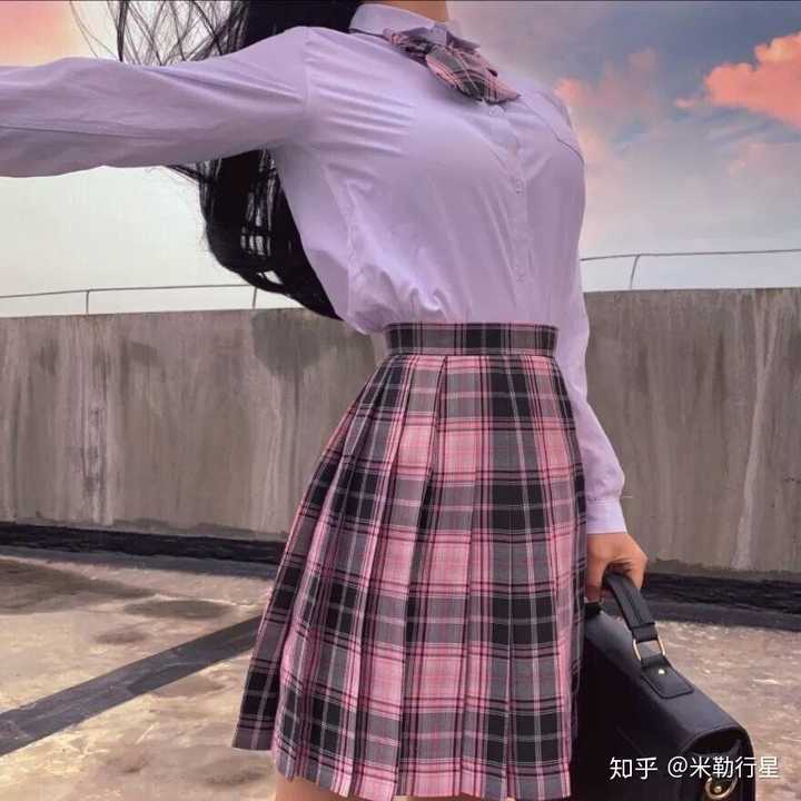 有没有一件别人很爱但你get不到的jk制服?