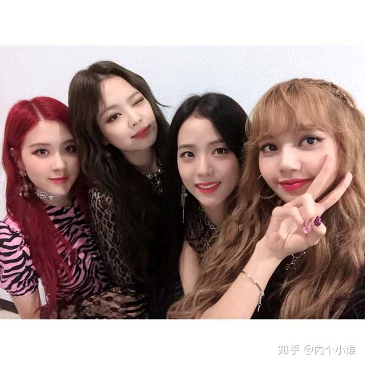 女团blackpink!