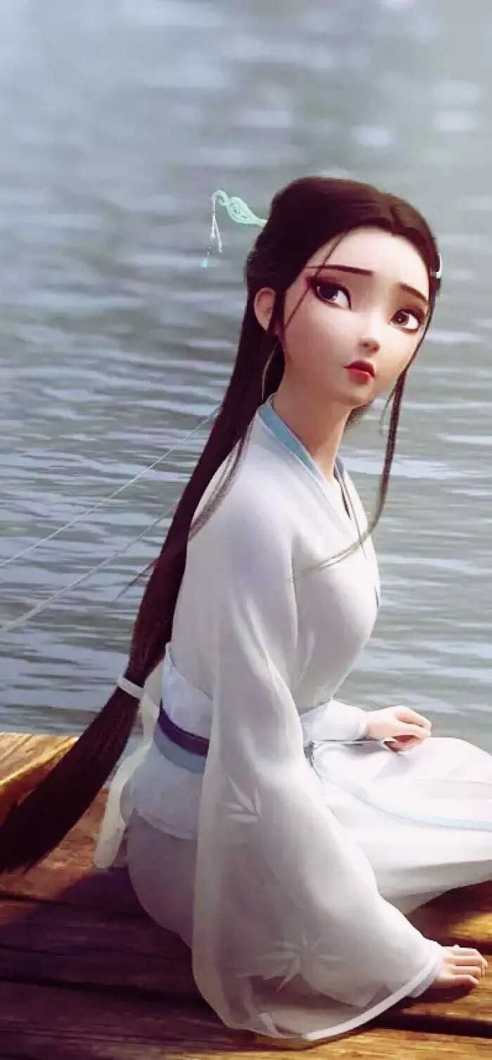 白蛇-缘起