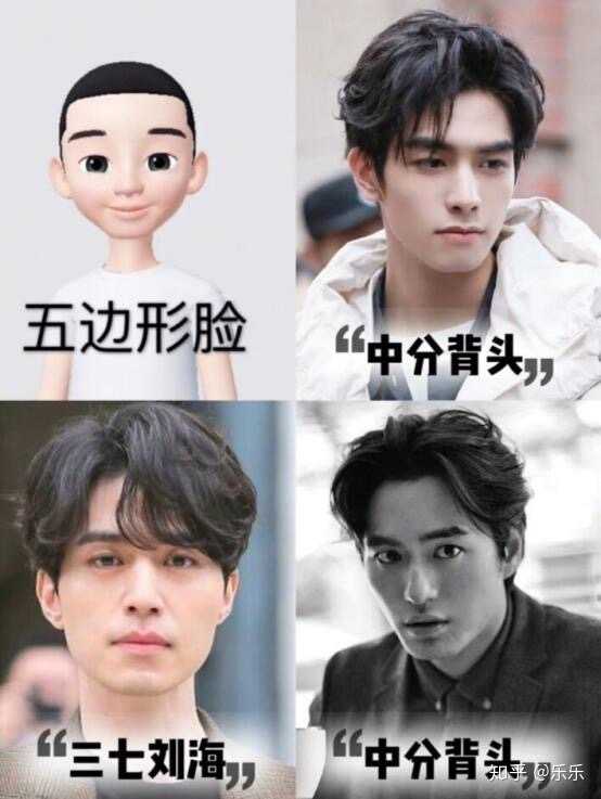 现在男生留什么发型好?