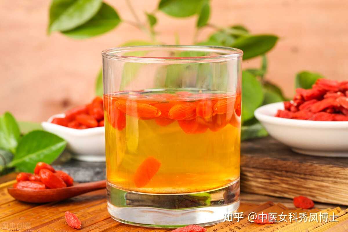 一杯枸杞茶有5个好处73