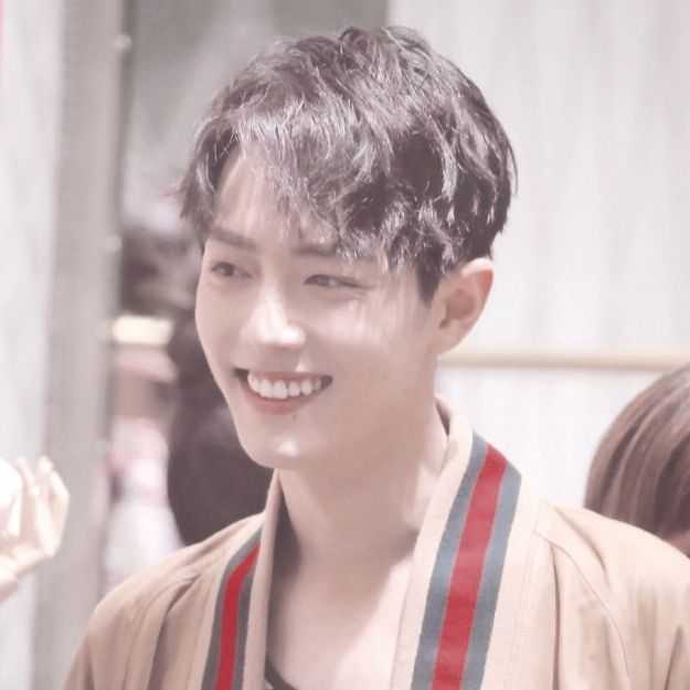 有没有肖战好看的照片可以当头像的那种?