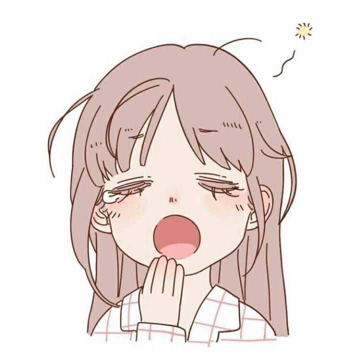 有哪些动漫闺蜜头像无水印?