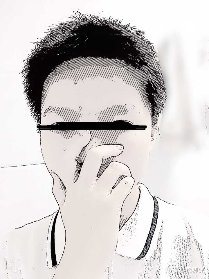一直头发比较长的男生突然剪一个寸头是怎样的体验?