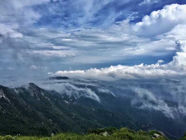 终南山为何成为隐居圣地?