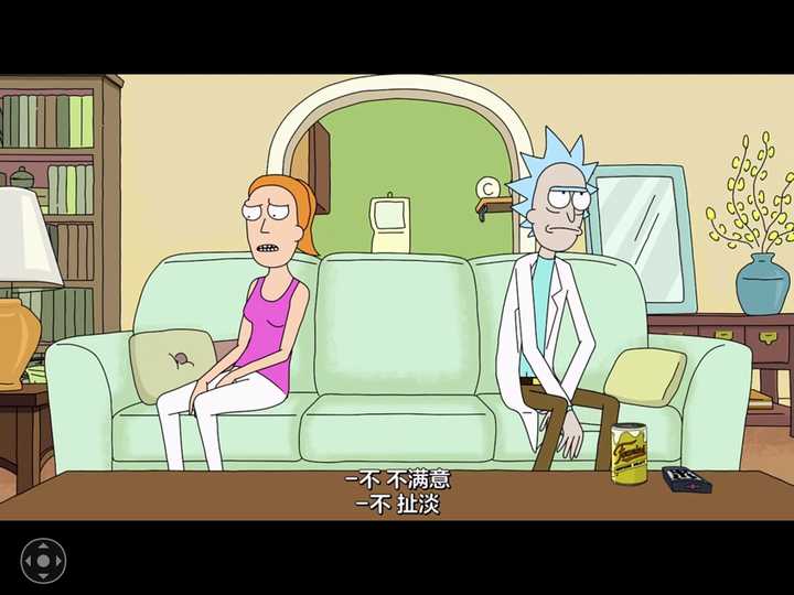 瑞克和莫蒂rickandmorty哪一集让你最震撼