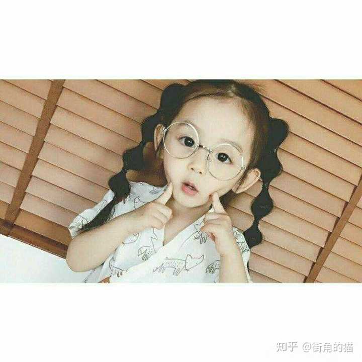 小孩子的情头分开的?