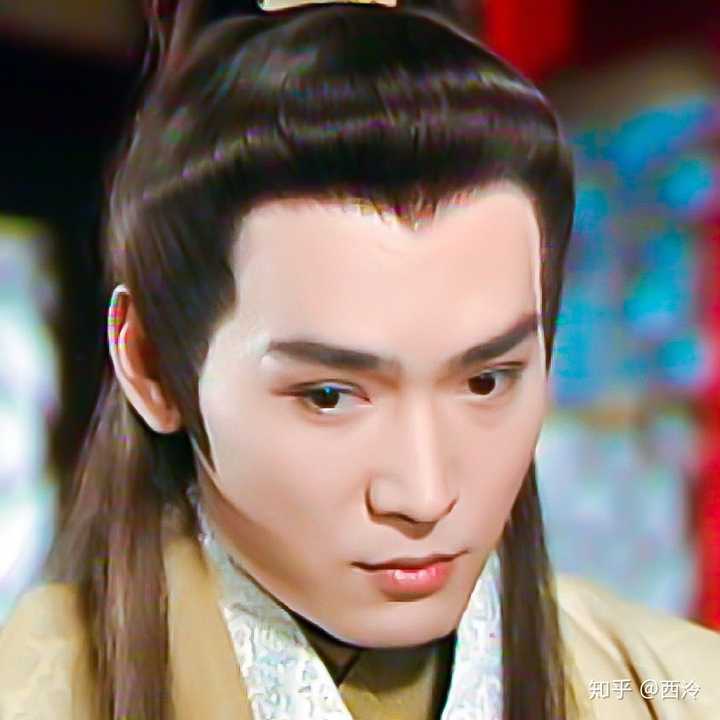 哪个古装扮相的男演员在你心里最帅?