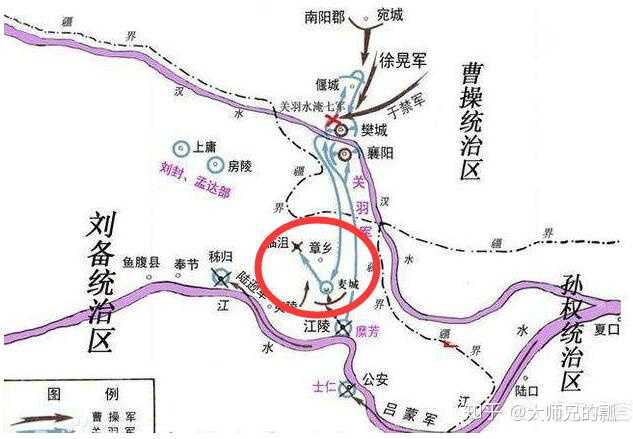 如果是,那么败走麦城是怎么演变成败走麦场的?