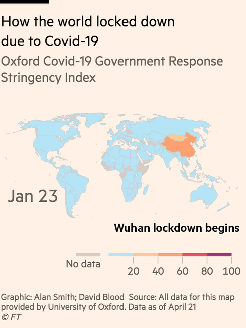 话题的优秀回答者 瘟疫公司真实世界版 动图来自financial times gif