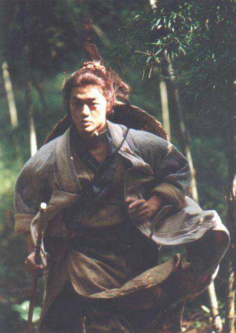 《笑傲江湖》令狐冲(李亚鹏)