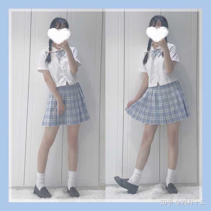 lolita/jk制服如何拍出精致好看的repo或种草图?