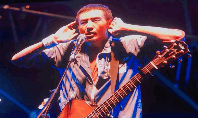 朴树  真的 朴树