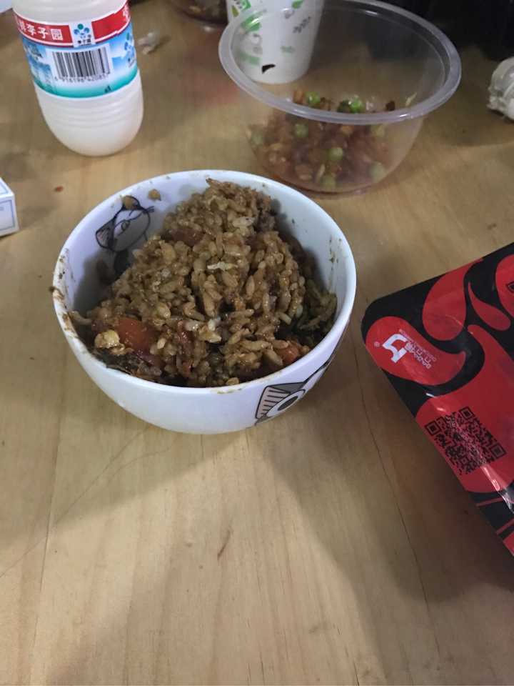 身边有做饭难吃却爱做饭的人 是种怎样的体验!