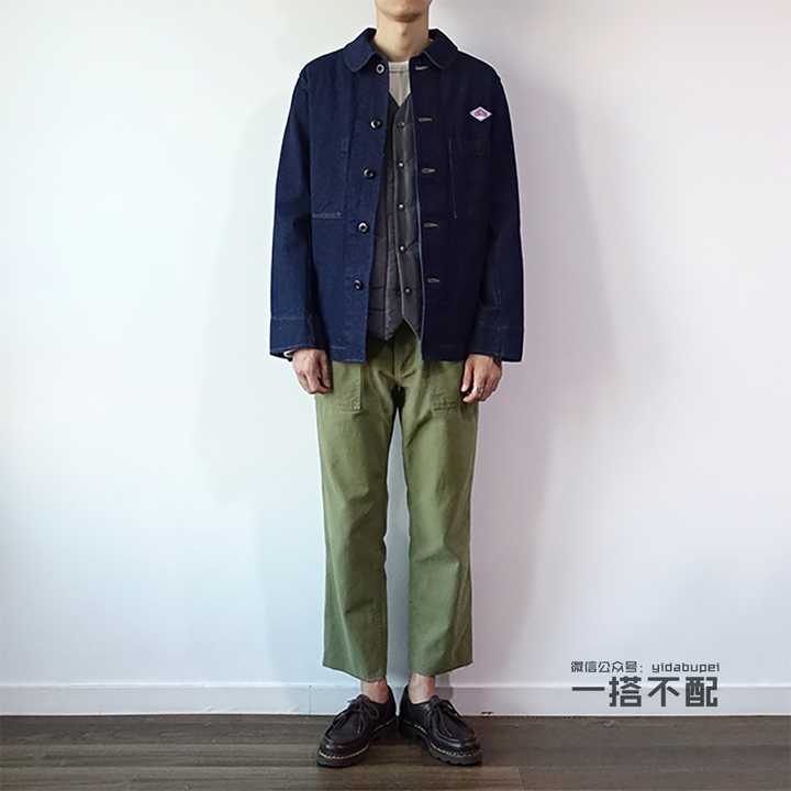 男士该如何基础而系统地学习服装搭配?