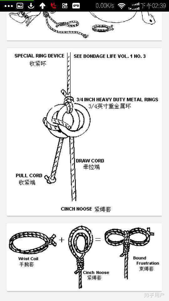 兴冲冲挣扎了一会后便觉得……很无聊,之后便觉得自缚是个无聊的东西