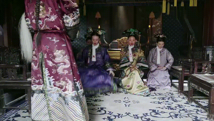 如何评价电视剧《后宫如懿传?