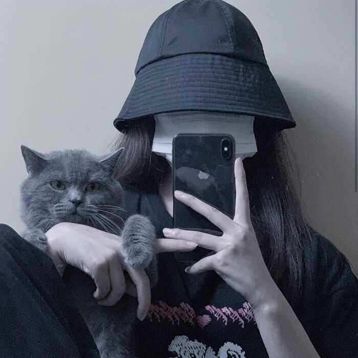 有没有情头,一个是人一个是动物?