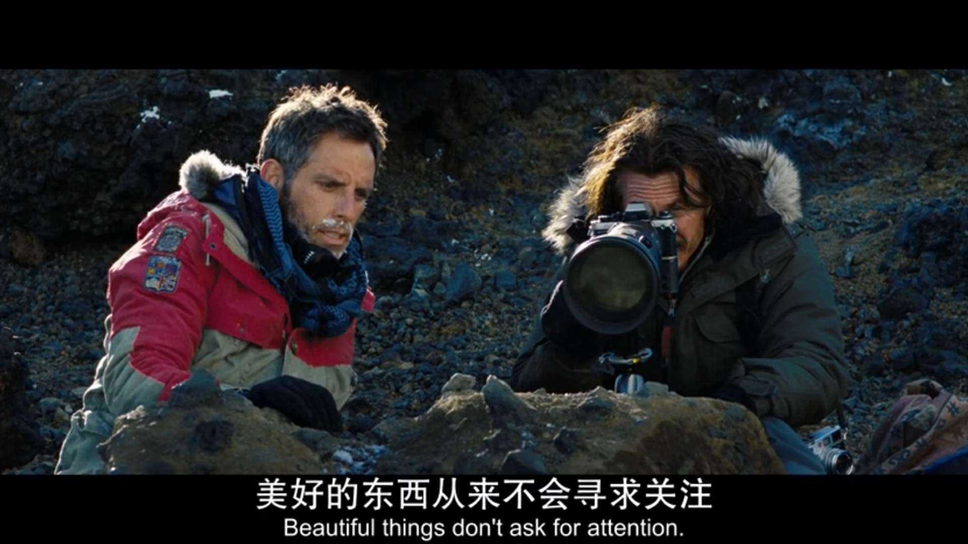 看完了白日梦想家