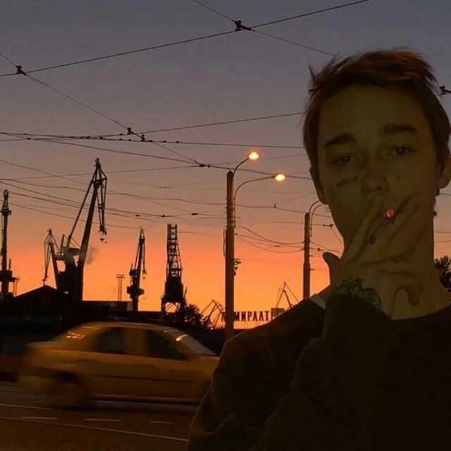 有没有高逼格吸烟头像?