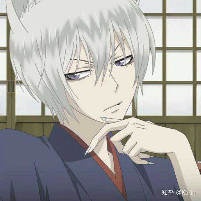 还有恶罗王版的雾仁(元气少女缘结神)