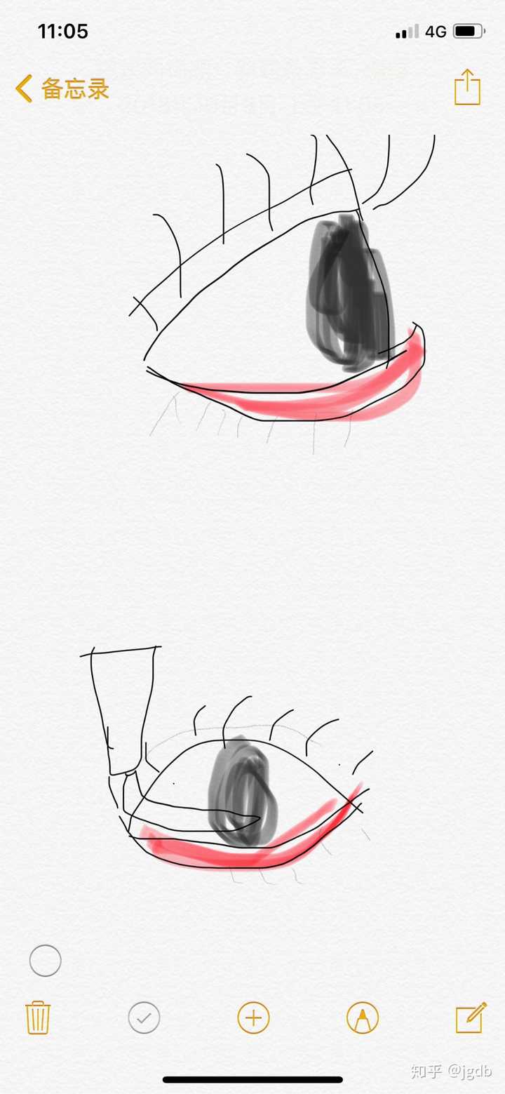 如何用自己的手将红霉素眼膏挤进自己的眼睛还不用担心戳瞎?