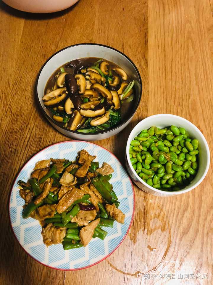 给喜欢的人做饭是一种什么样的体验?