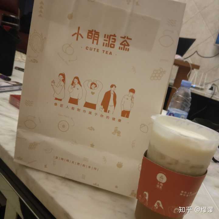 就是喜欢喝,不怎么喜欢拍,但是随随便便拍的不少 我觉得是奶茶都好看