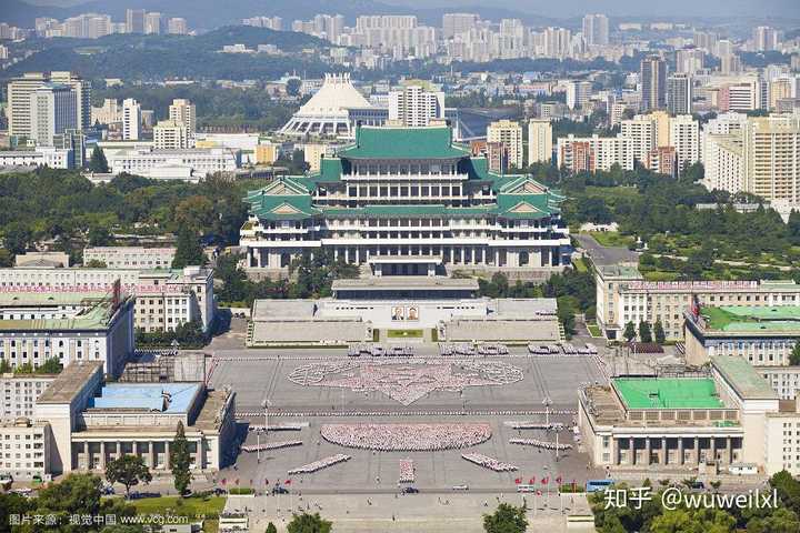 苏联人看到了中国的人民大会堂,惊为天人,这肯定是希腊式建筑.