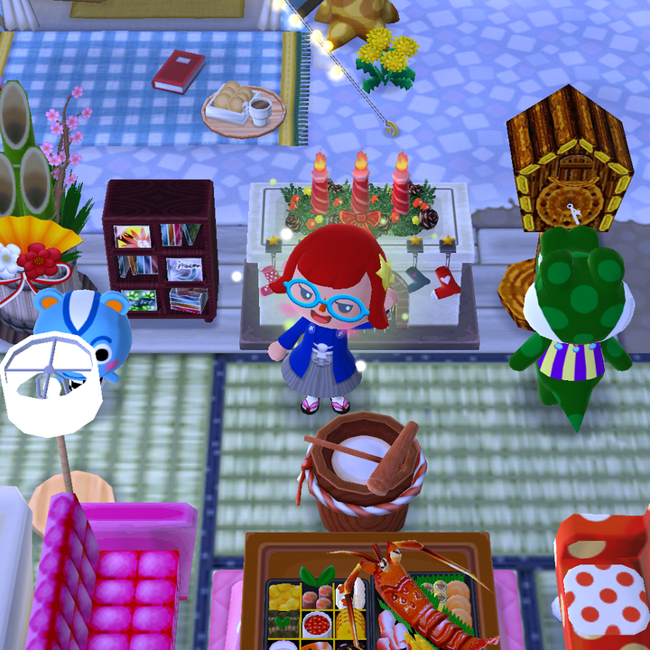如何评价手机游戏《动物之森 pocket camp》?