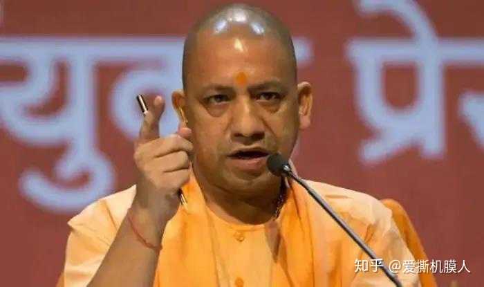 印度北方邦首席部长约吉·阿迪亚纳特(yogi adityanath)公开表示,像