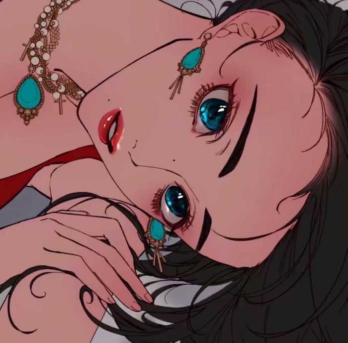 有什么好看又小众的头像?