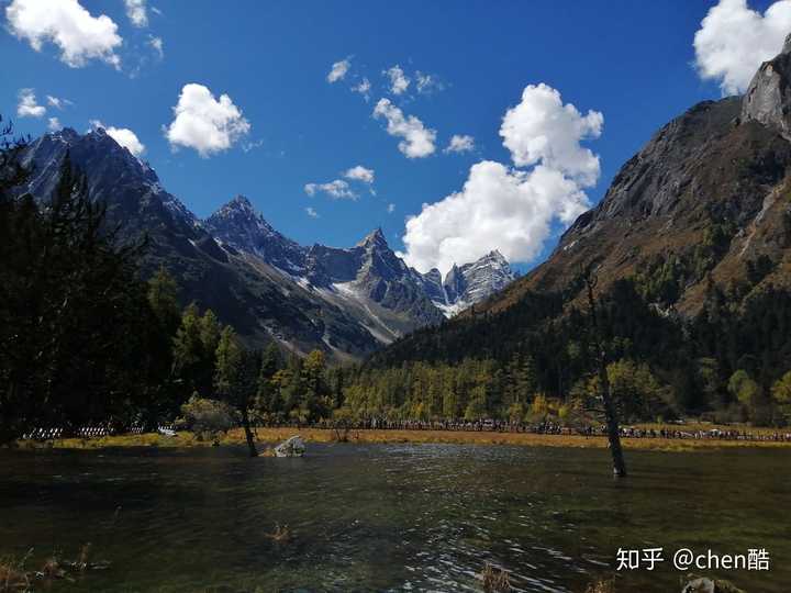 你的手机里有哪些自己拍的真实的风景照?