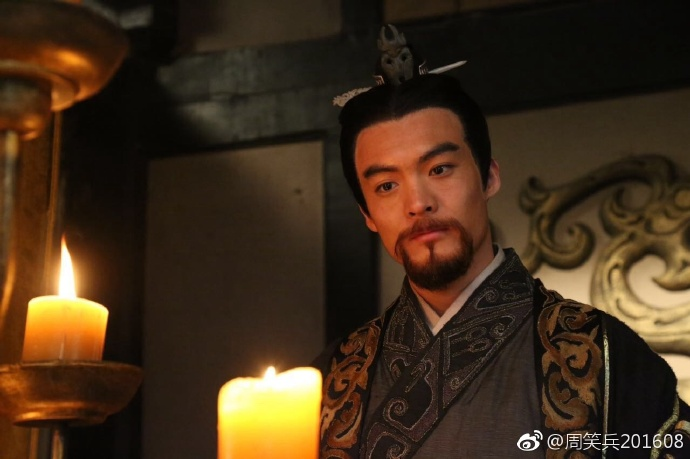 周笑兵,他在纪录片《从秦始皇到汉武帝》,《东方帝王谷》中饰演过