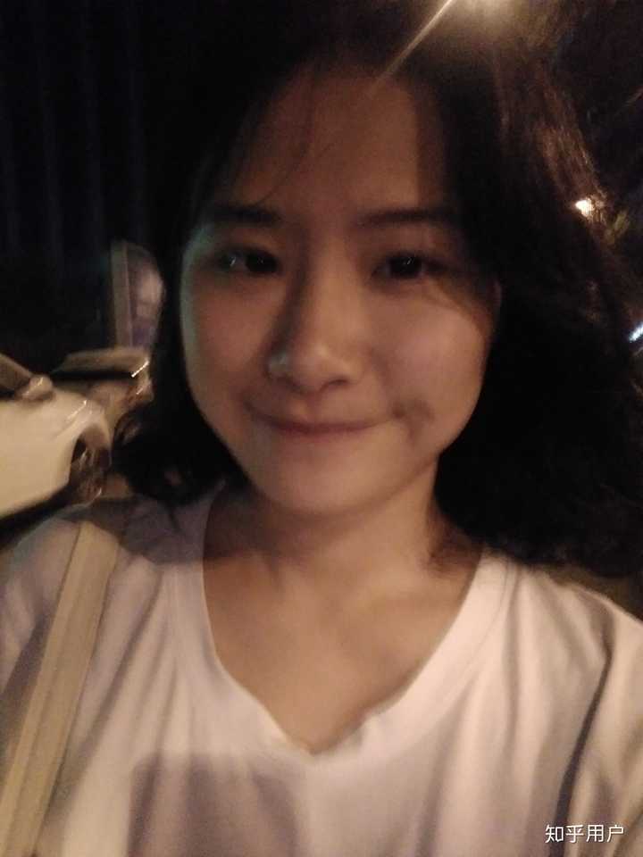 女生素颜能漂亮到什么程度?